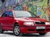 Тест-драйв Octavia Tour
