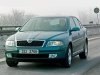������ ���������. Skoda Octavia