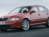 Тест-драйв Octavia A5 RS