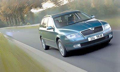 ��������� "Skoda Octavia Combi": �� ������ ������� ��������...