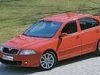 Тест-драйв Octavia A5 RS