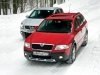 Тест-драйв Octavia A5 RS