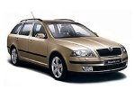 Skoda Octavia A5 Combi