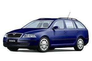 Skoda Octavia A5 Combi 4x4