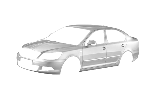 Skoda octavia a5 2008