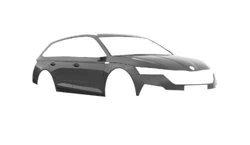 Запчасти skoda octavia a8